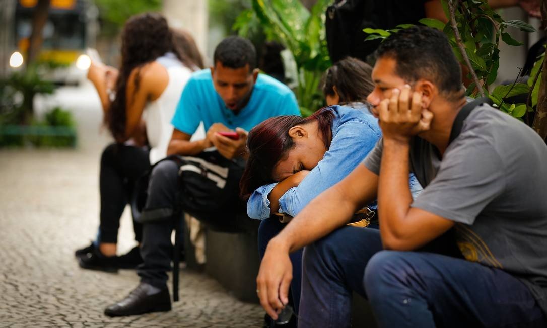 Dispensa de trabalhadores temporários no início de 2019 foi a maior em sete anos